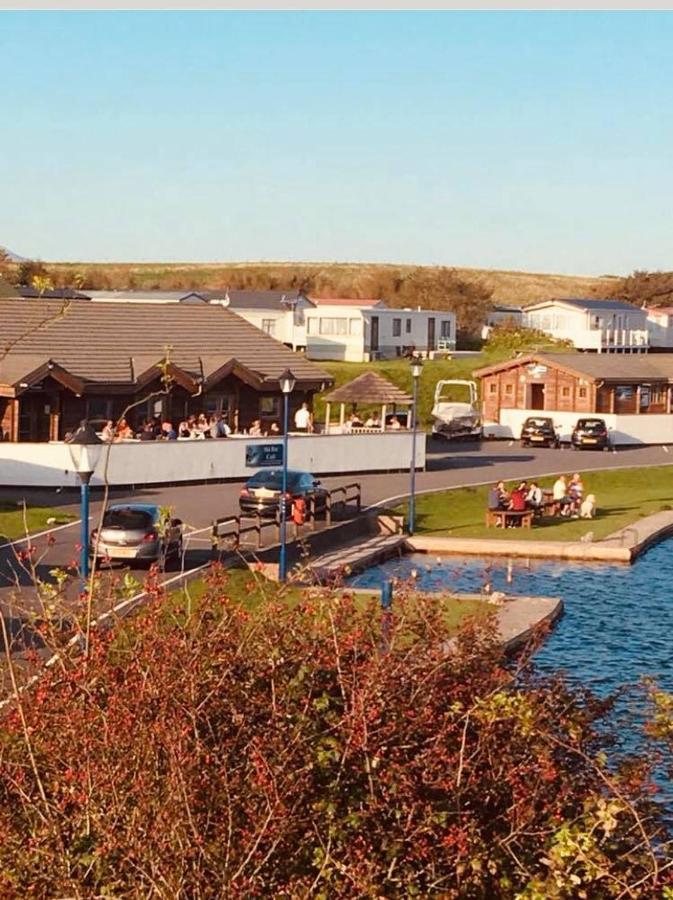 Tranquility No 42 Port Haverigg Marina Millom Esterno foto